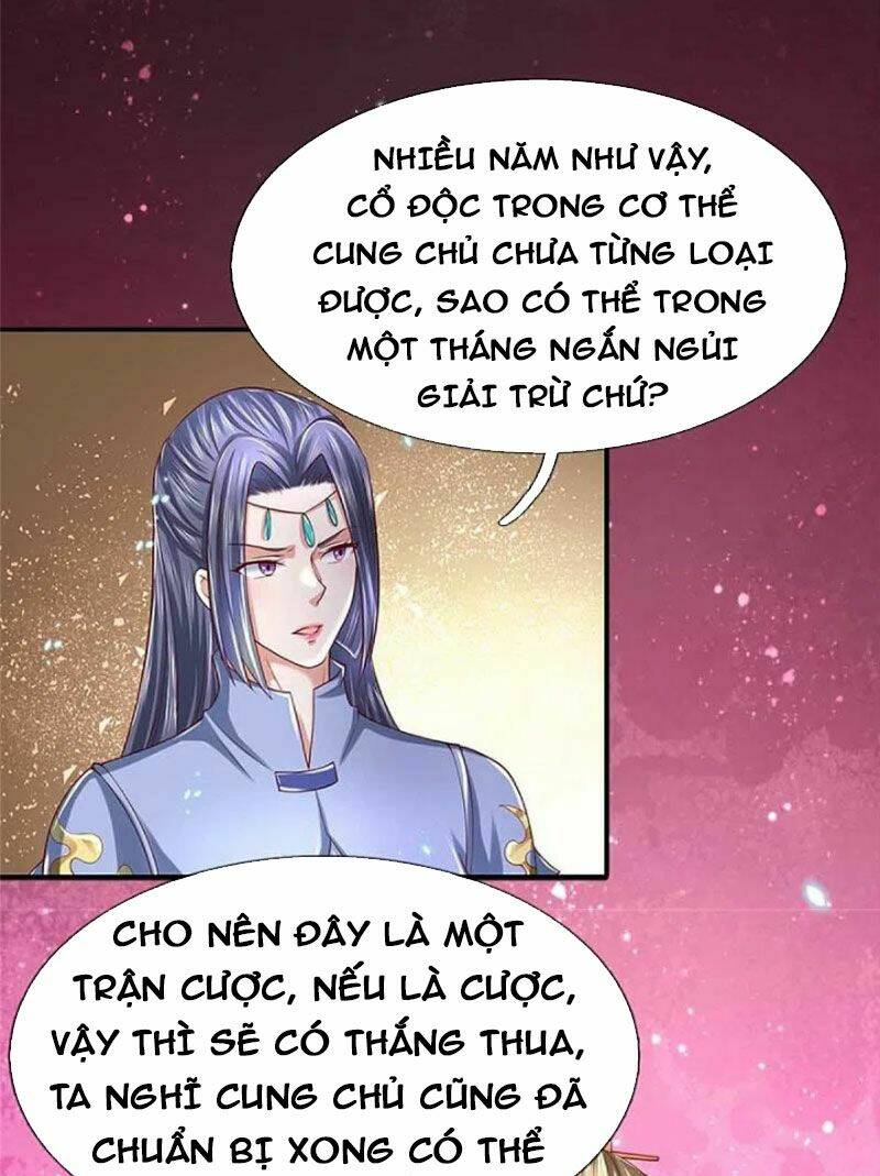 Nghịch Thiên Kiếm Thần Chapter 517 - Trang 2