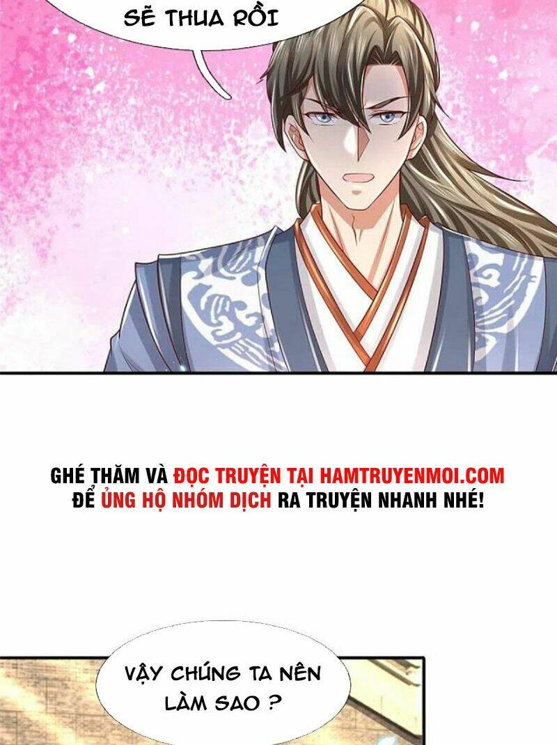 Nghịch Thiên Kiếm Thần Chapter 517 - Trang 2
