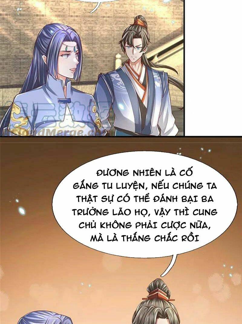 Nghịch Thiên Kiếm Thần Chapter 517 - Trang 2