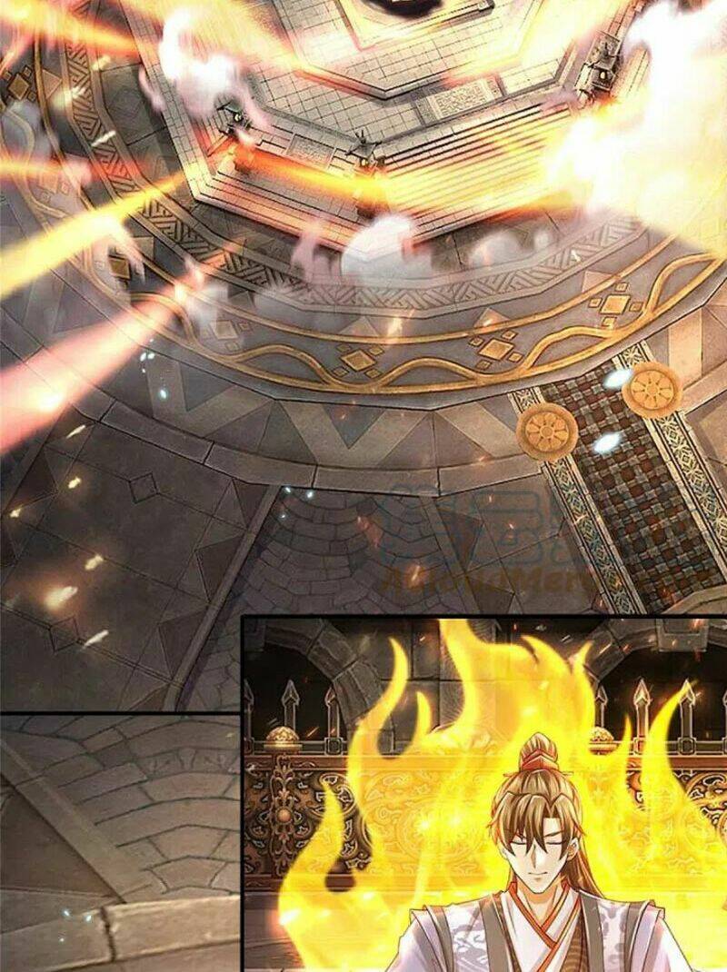 Nghịch Thiên Kiếm Thần Chapter 517 - Trang 2