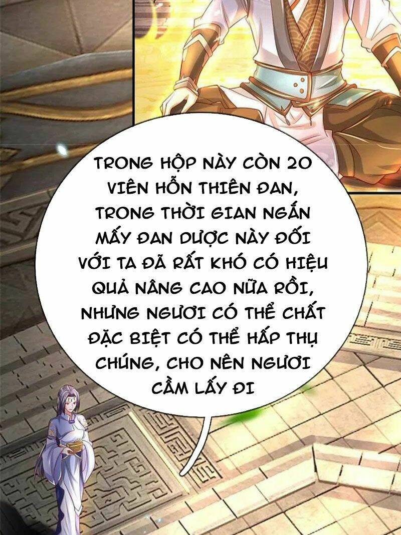 Nghịch Thiên Kiếm Thần Chapter 517 - Trang 2