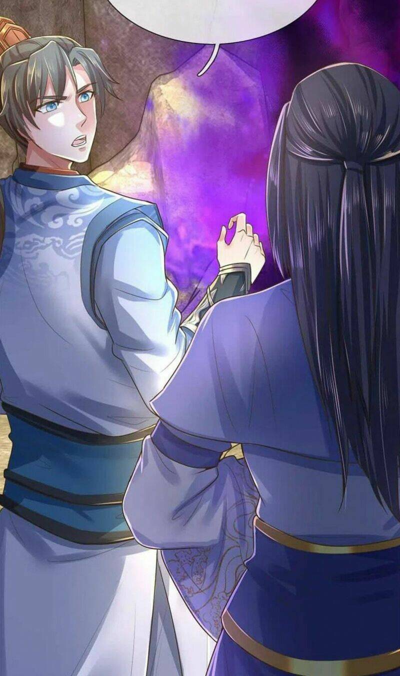 Nghịch Thiên Kiếm Thần Chapter 518 - Trang 2