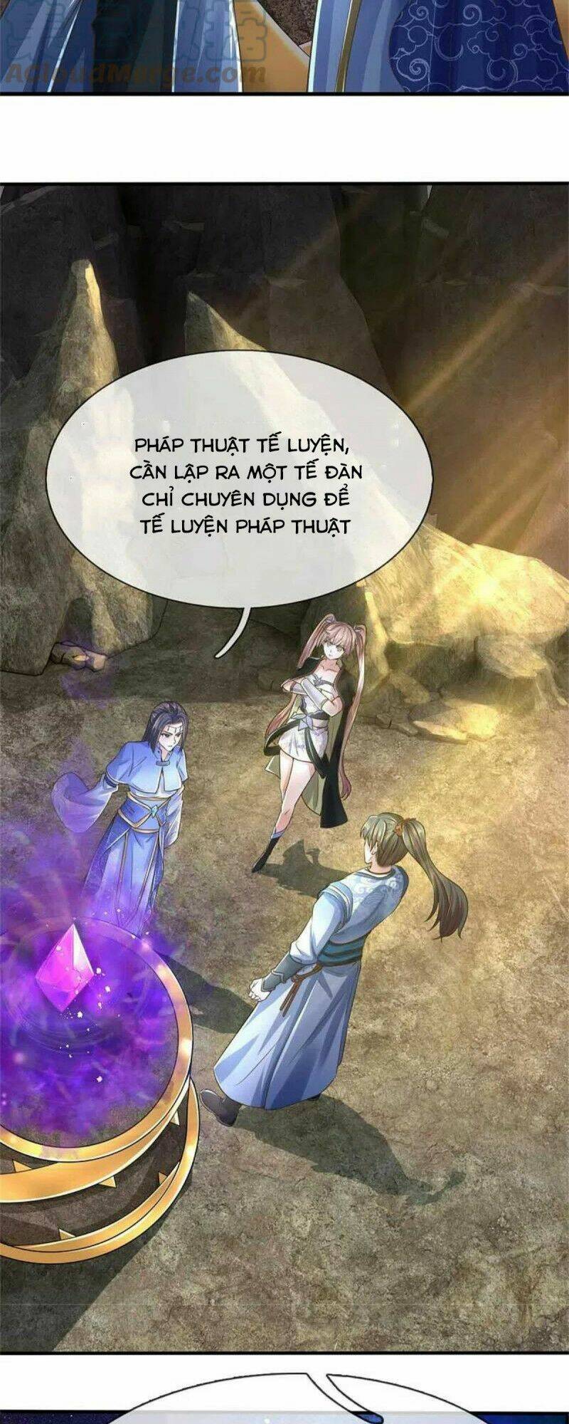 Nghịch Thiên Kiếm Thần Chapter 518 - Trang 2