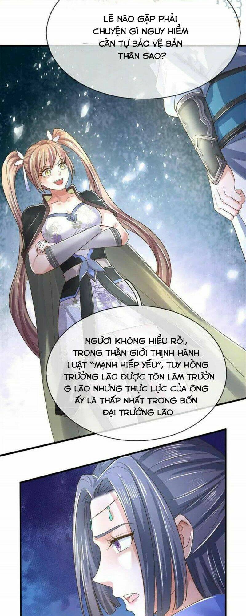 Nghịch Thiên Kiếm Thần Chapter 518 - Trang 2
