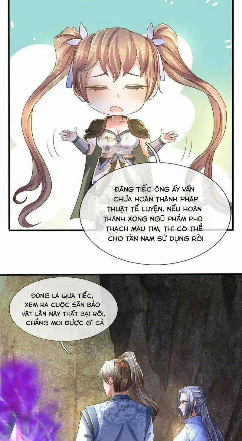 Nghịch Thiên Kiếm Thần Chapter 518 - Trang 2