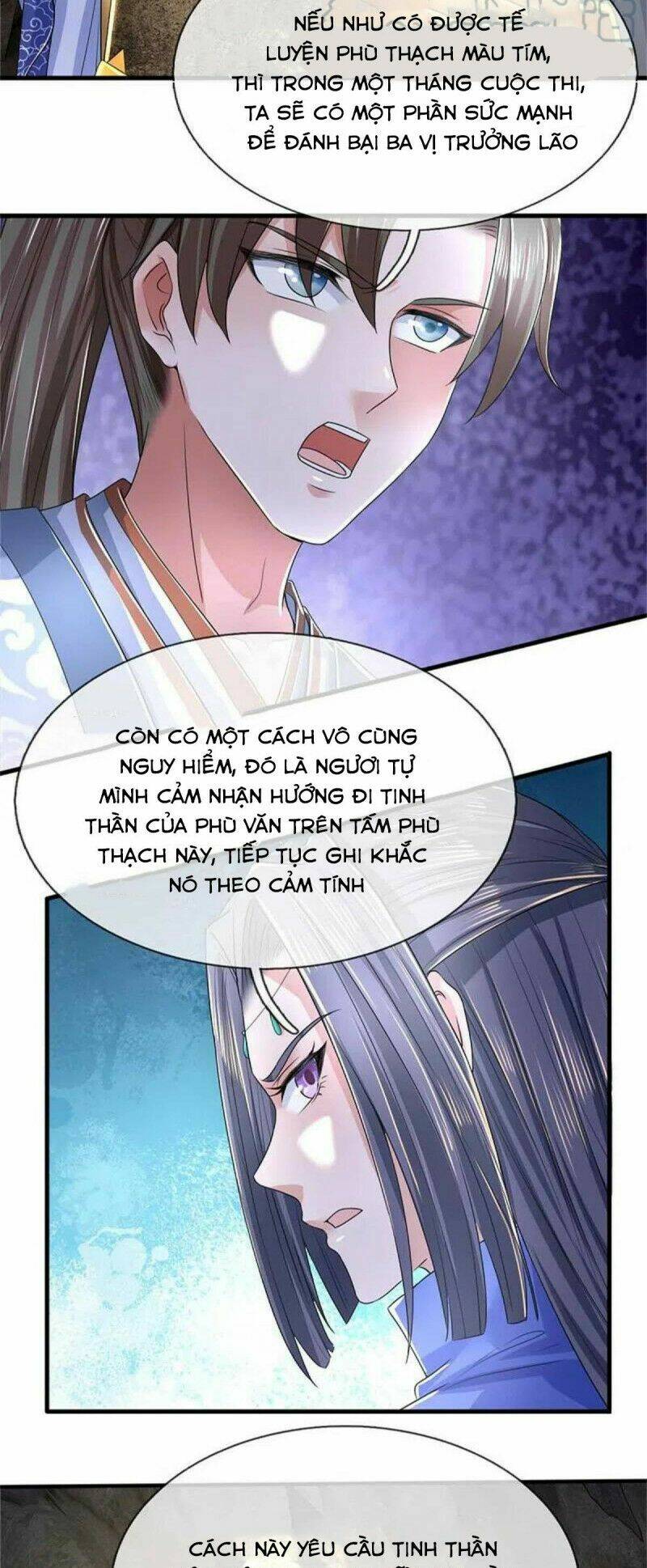 Nghịch Thiên Kiếm Thần Chapter 518 - Trang 2