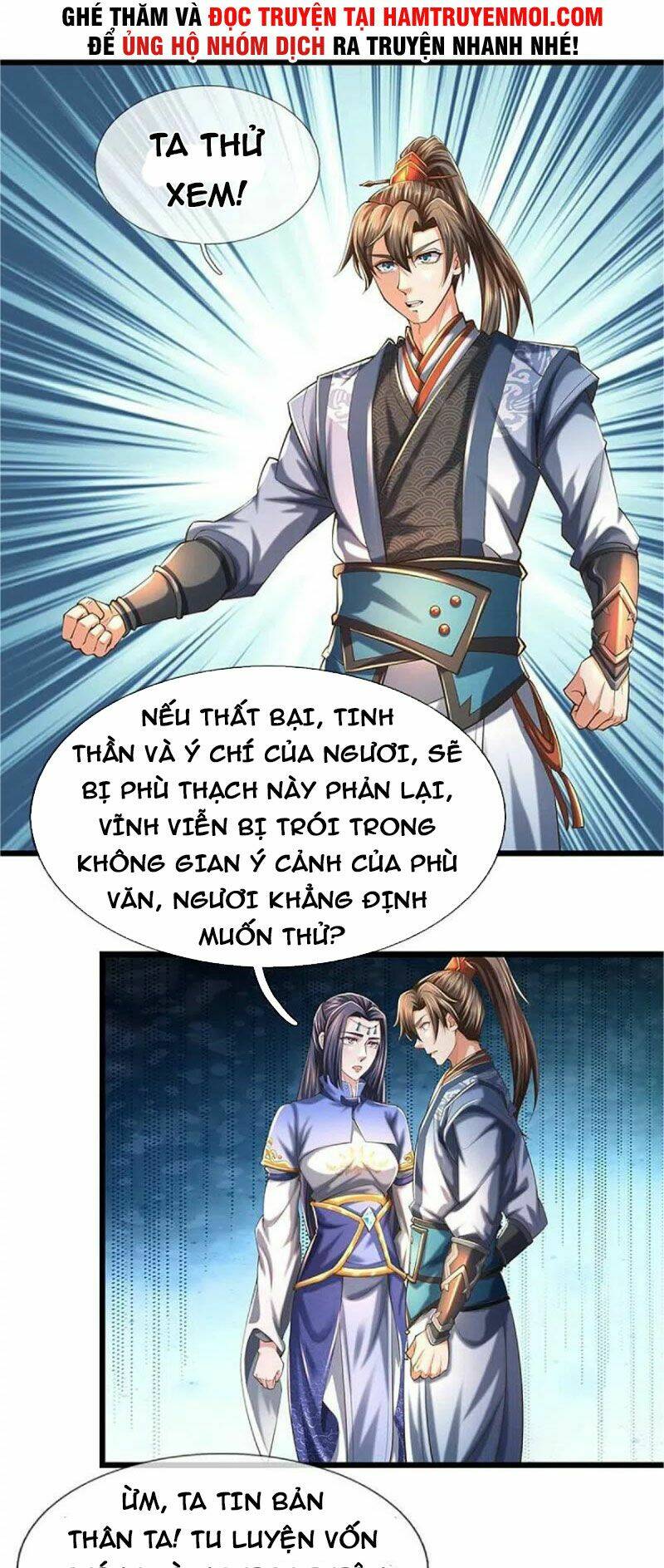 Nghịch Thiên Kiếm Thần Chapter 519 - Trang 2