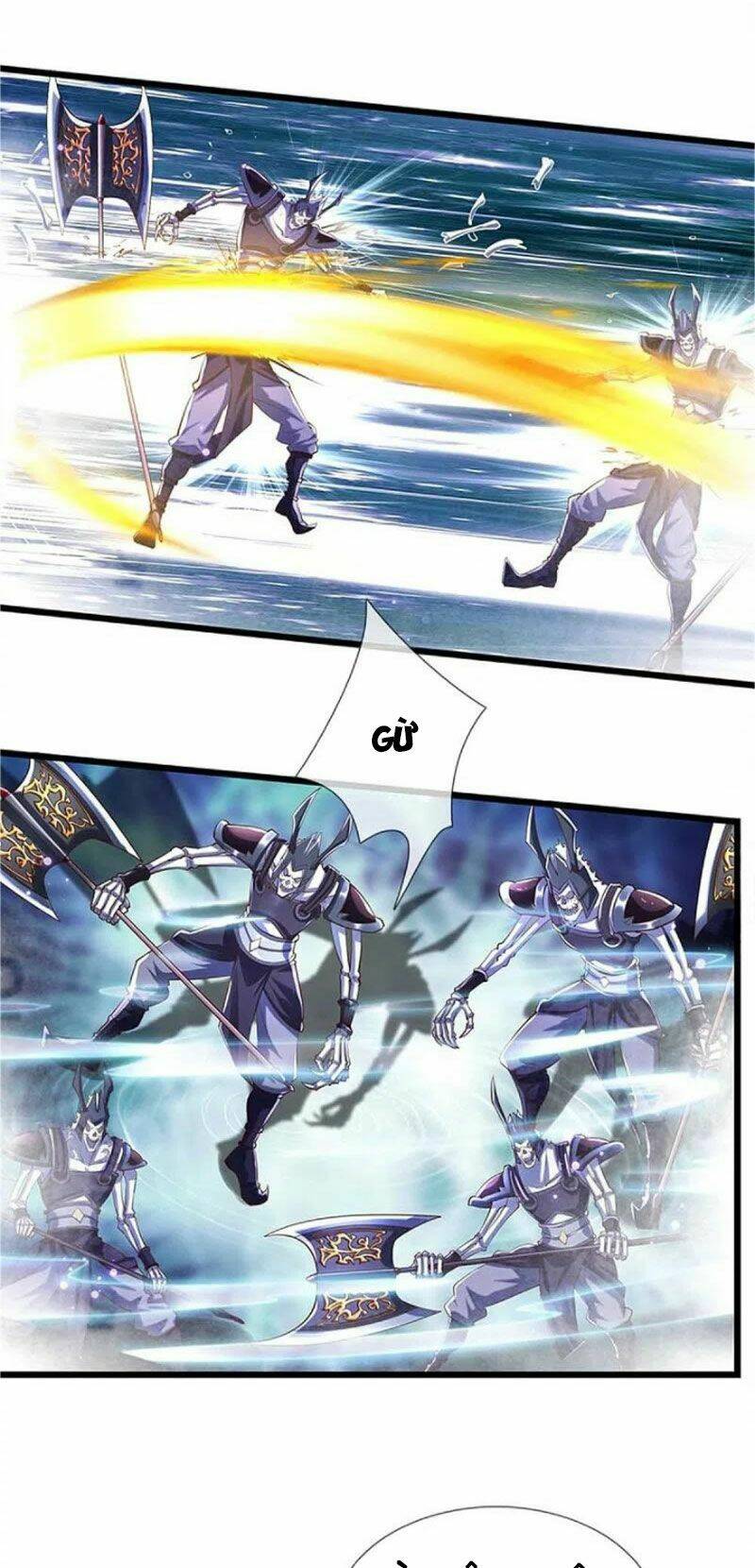 Nghịch Thiên Kiếm Thần Chapter 519 - Trang 2