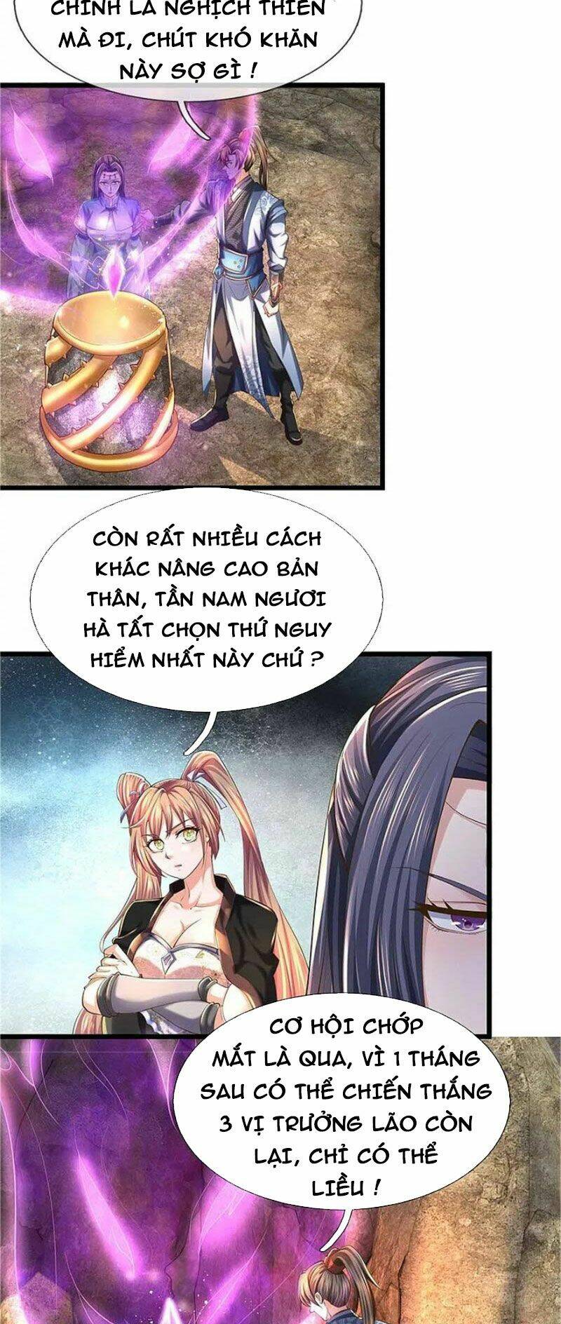 Nghịch Thiên Kiếm Thần Chapter 519 - Trang 2