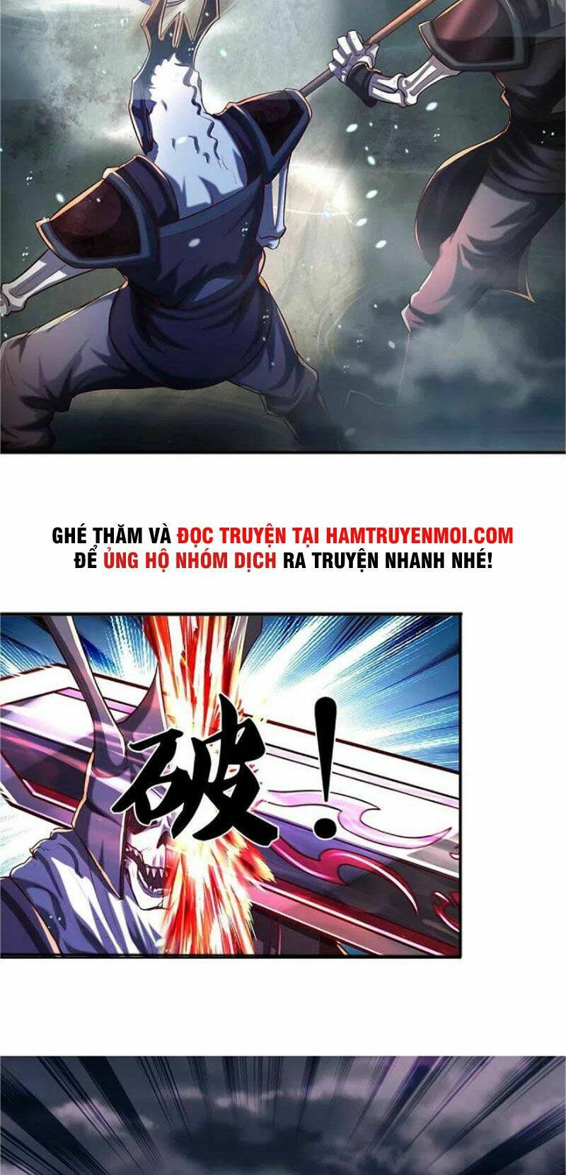 Nghịch Thiên Kiếm Thần Chapter 519 - Trang 2