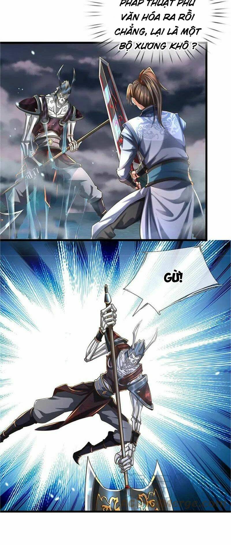 Nghịch Thiên Kiếm Thần Chapter 519 - Trang 2