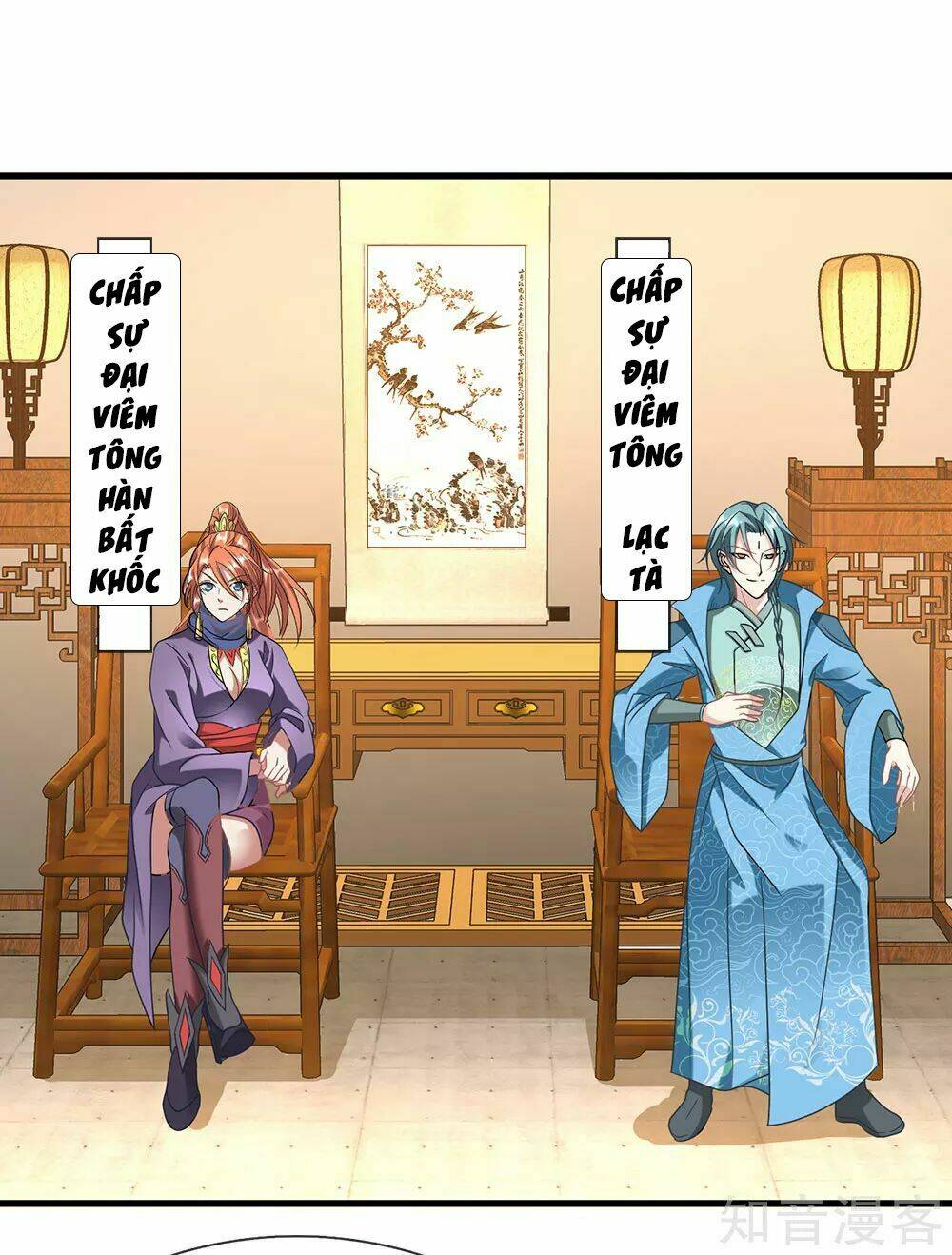 Nghịch Thiên Kiếm Thần Chapter 52 - Trang 2