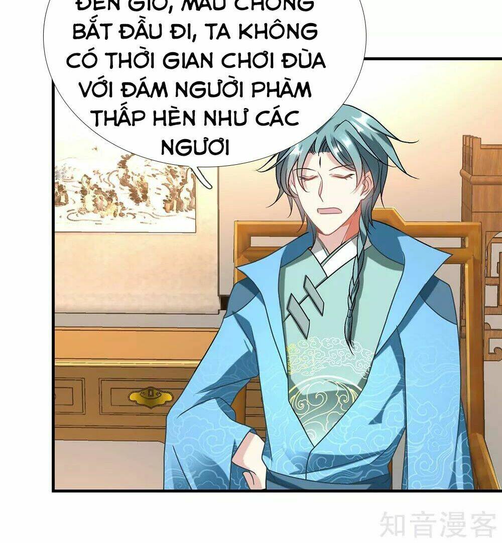 Nghịch Thiên Kiếm Thần Chapter 52 - Trang 2