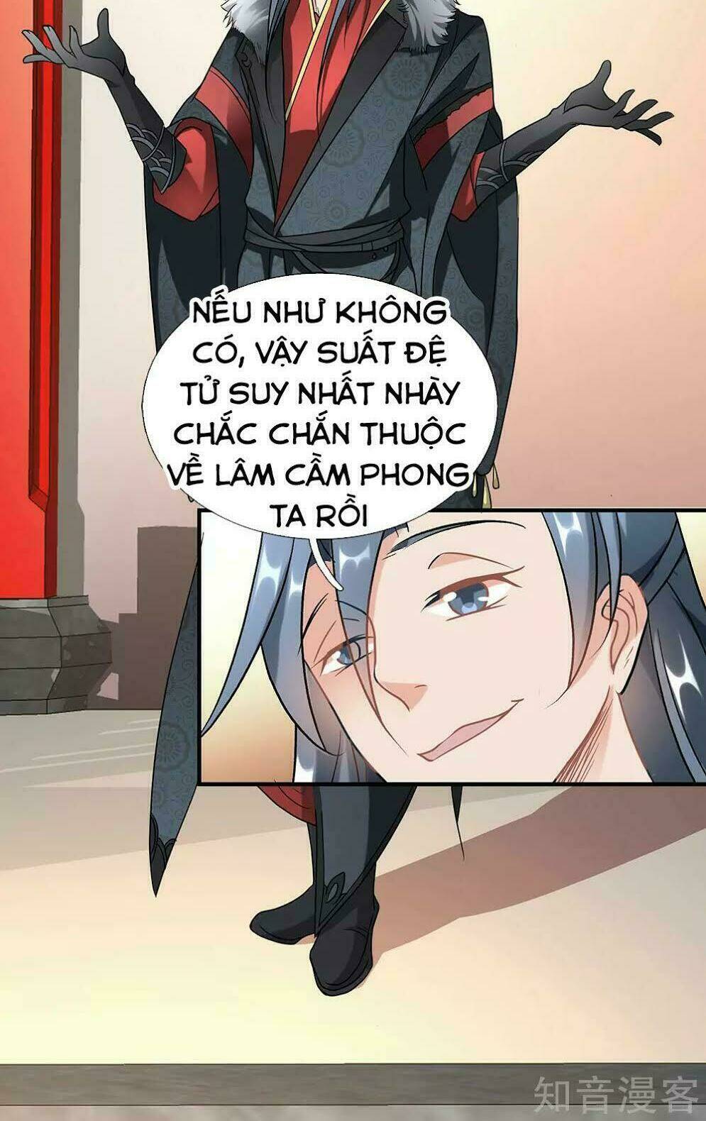 Nghịch Thiên Kiếm Thần Chapter 52 - Trang 2