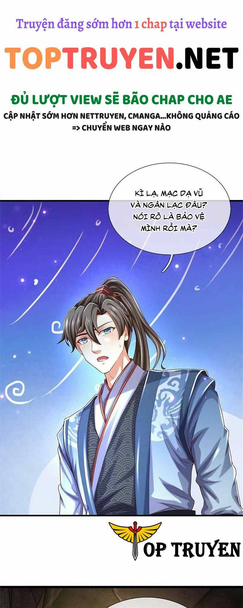 Nghịch Thiên Kiếm Thần Chapter 520 - Trang 2