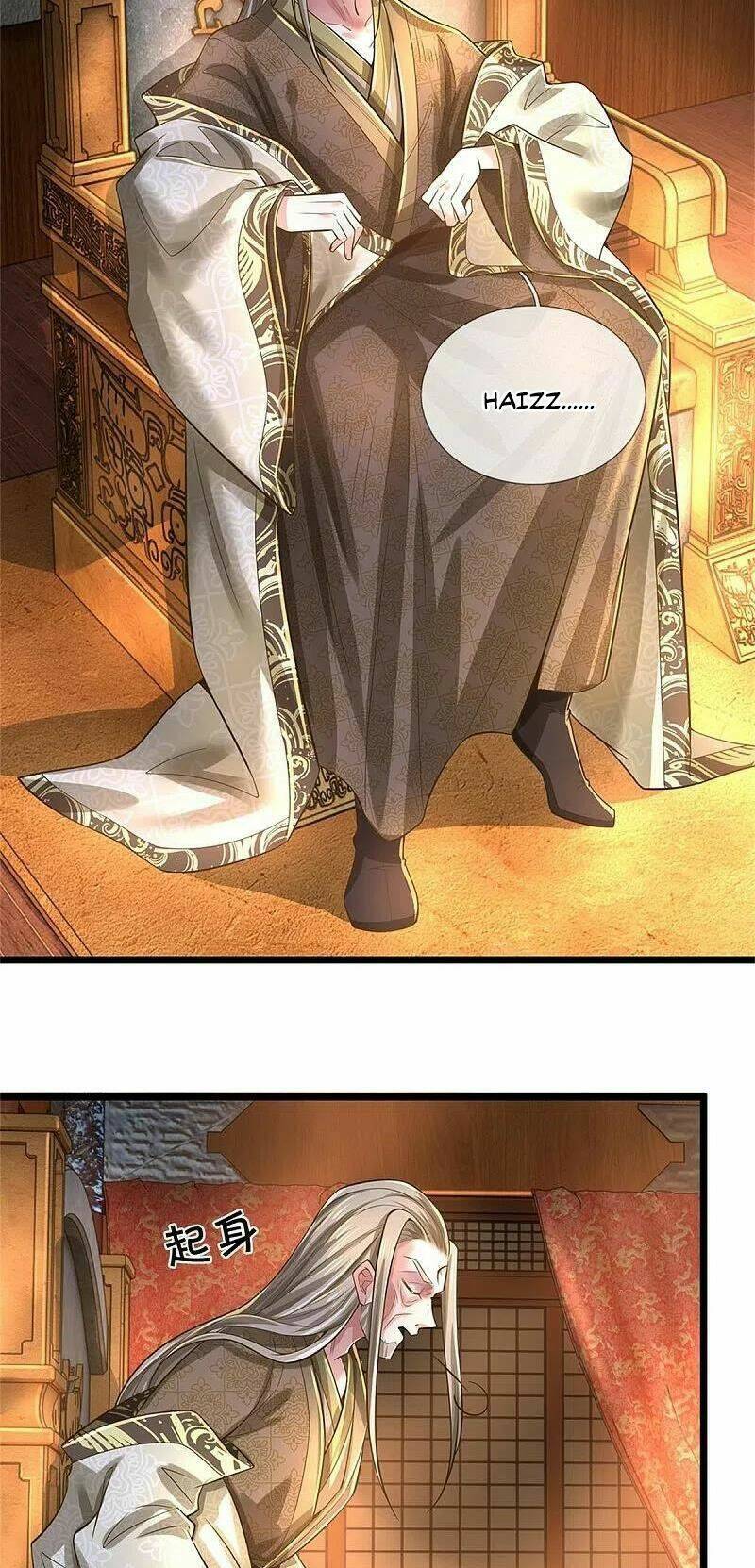 Nghịch Thiên Kiếm Thần Chapter 520 - Trang 2