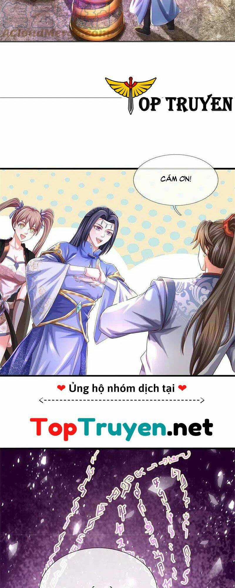 Nghịch Thiên Kiếm Thần Chapter 520 - Trang 2