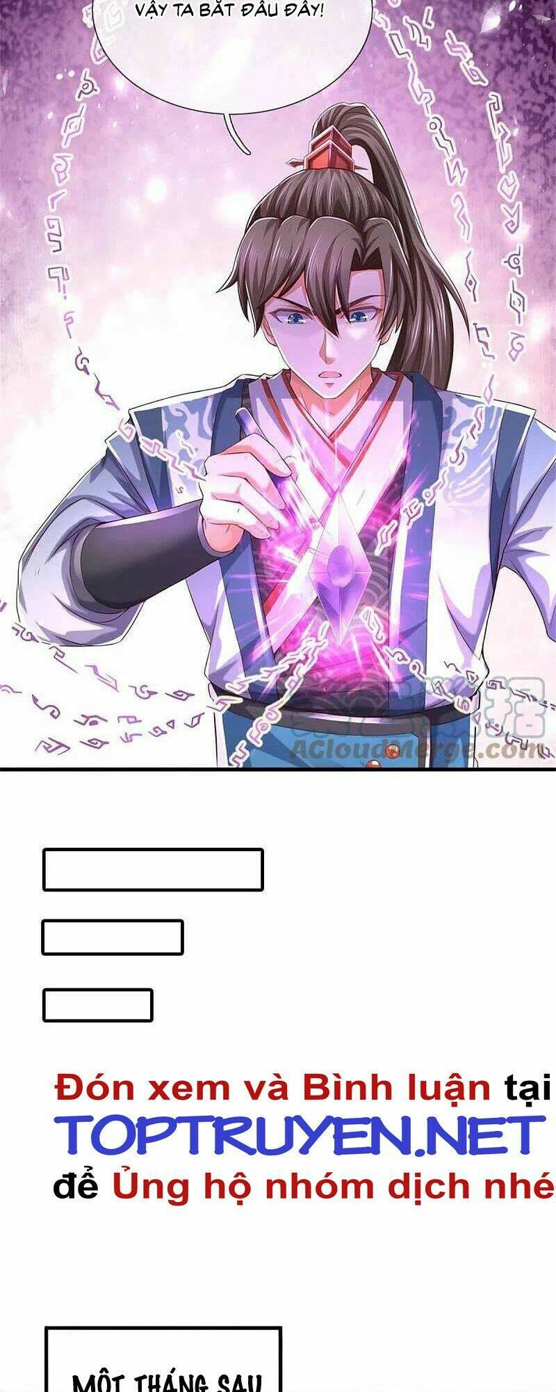 Nghịch Thiên Kiếm Thần Chapter 520 - Trang 2