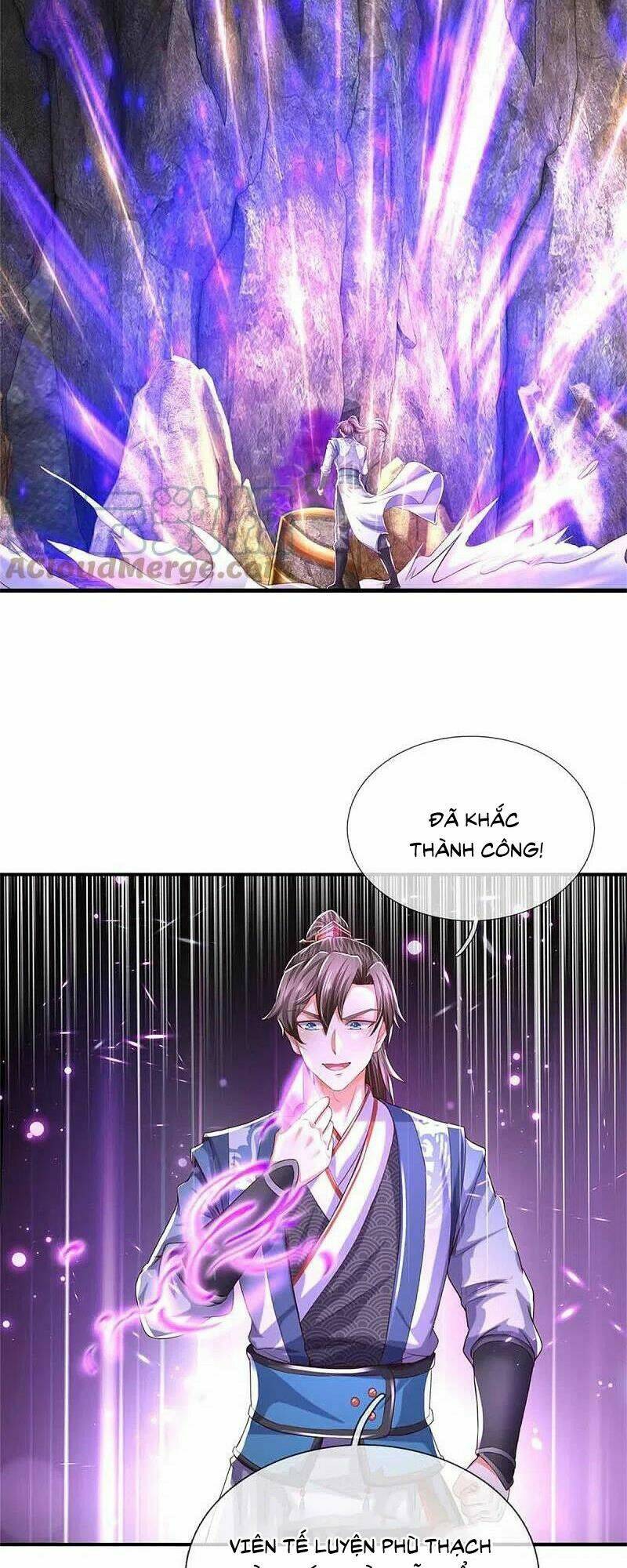 Nghịch Thiên Kiếm Thần Chapter 520 - Trang 2