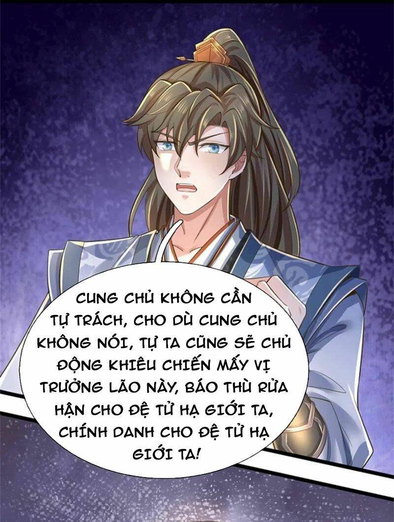 Nghịch Thiên Kiếm Thần Chapter 521 - Trang 2