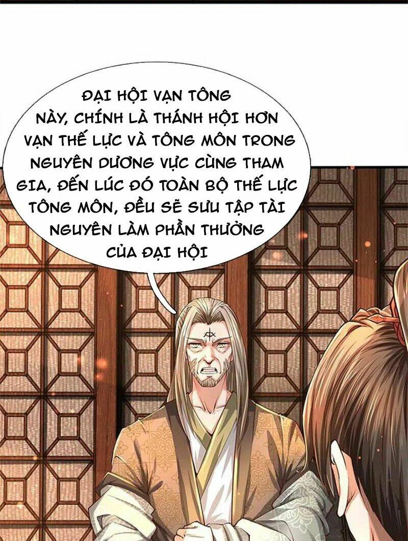 Nghịch Thiên Kiếm Thần Chapter 521 - Trang 2