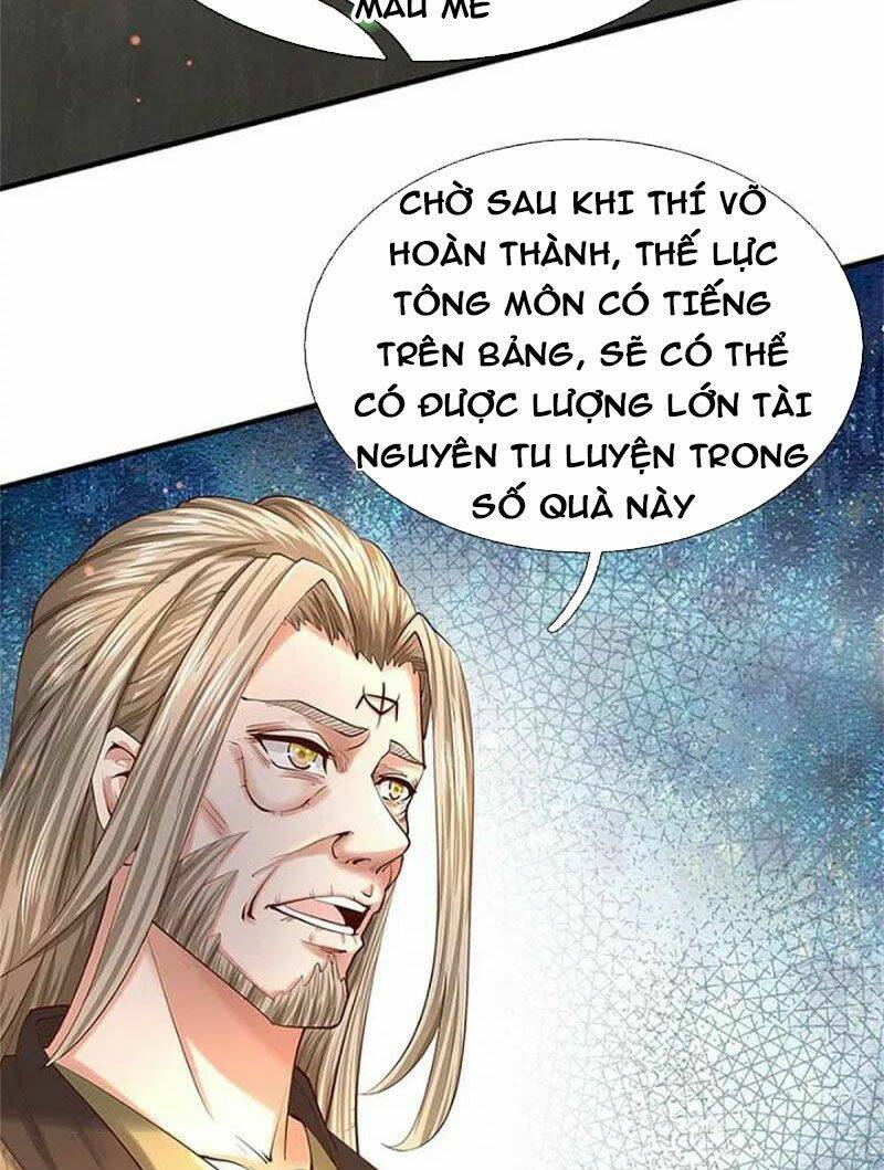 Nghịch Thiên Kiếm Thần Chapter 521 - Trang 2