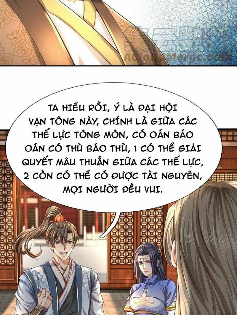 Nghịch Thiên Kiếm Thần Chapter 521 - Trang 2