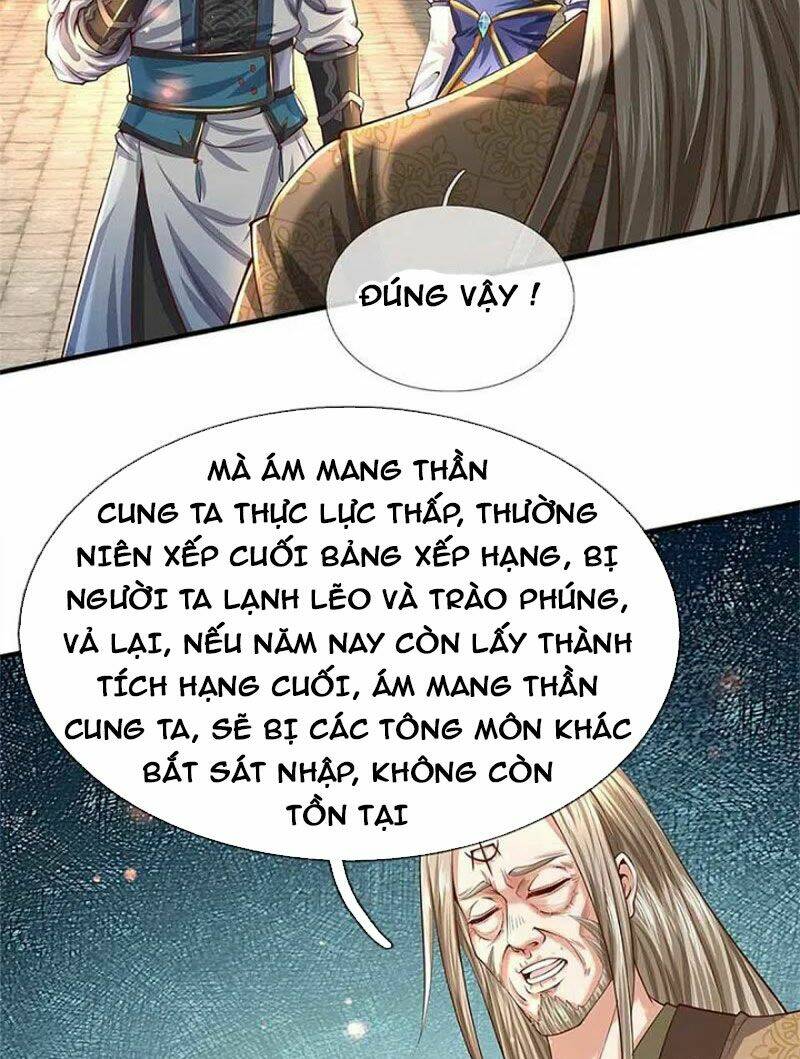 Nghịch Thiên Kiếm Thần Chapter 521 - Trang 2