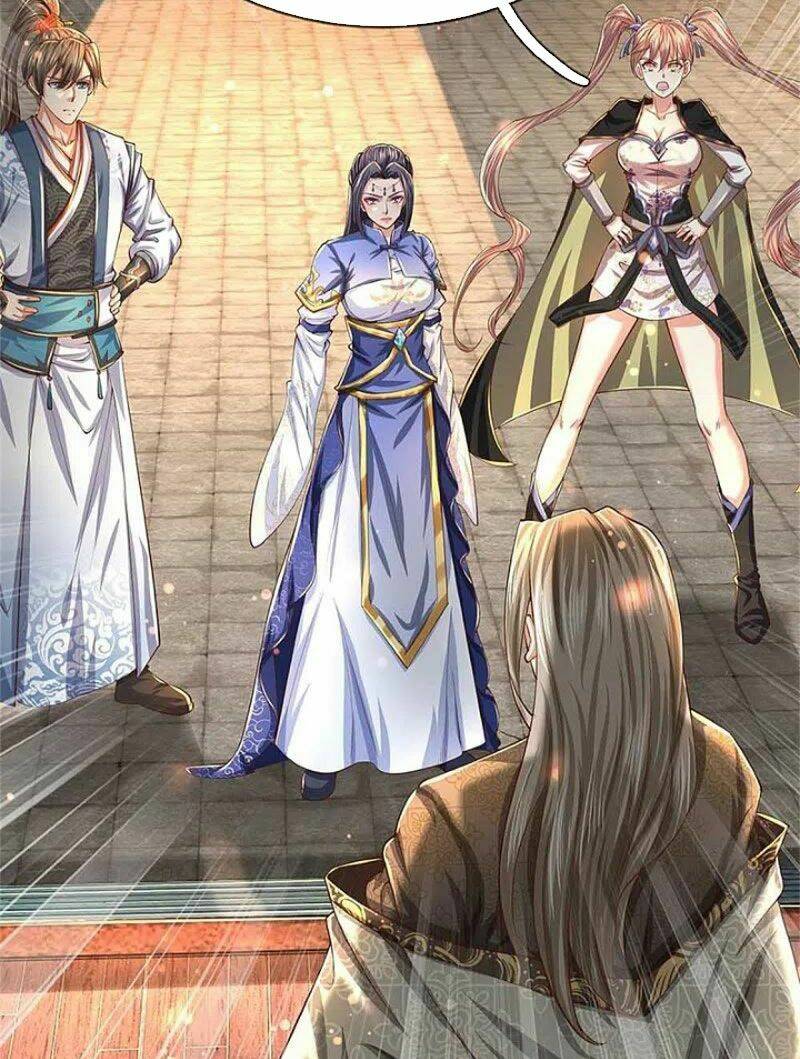 Nghịch Thiên Kiếm Thần Chapter 521 - Trang 2