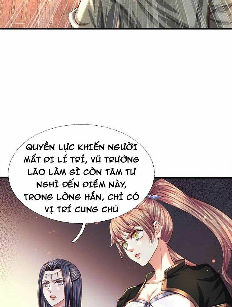 Nghịch Thiên Kiếm Thần Chapter 521 - Trang 2