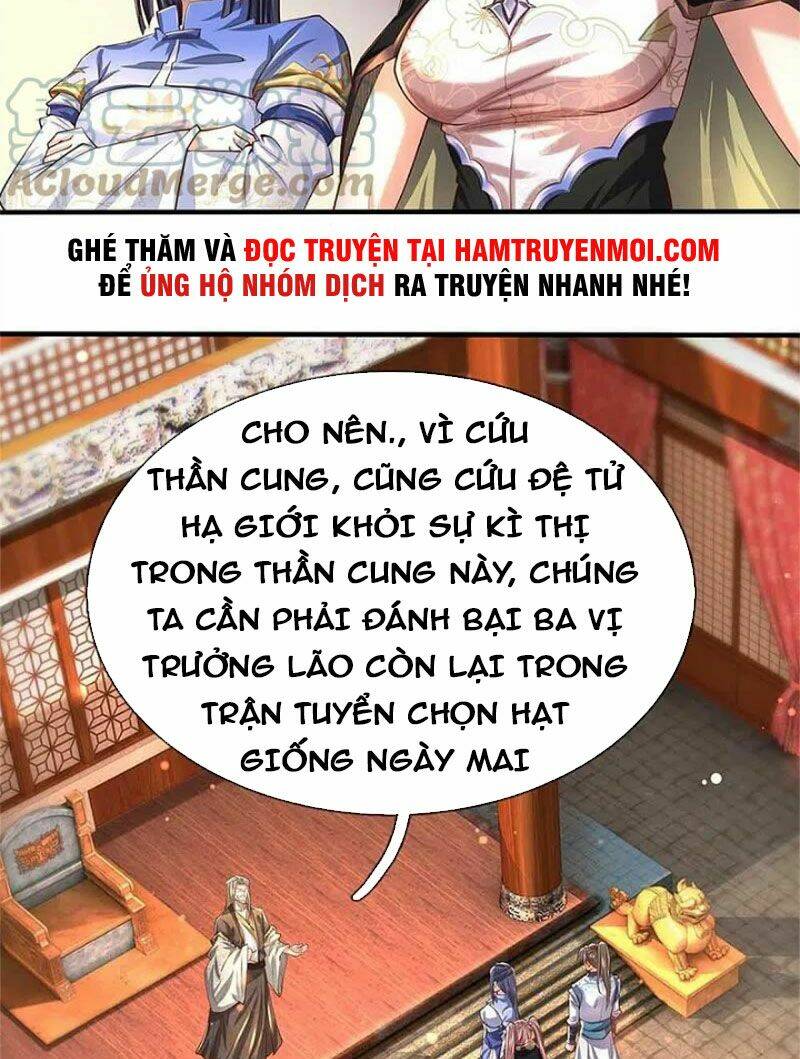 Nghịch Thiên Kiếm Thần Chapter 521 - Trang 2