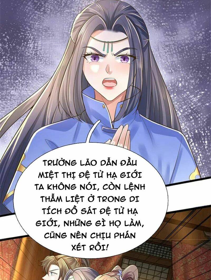 Nghịch Thiên Kiếm Thần Chapter 521 - Trang 2