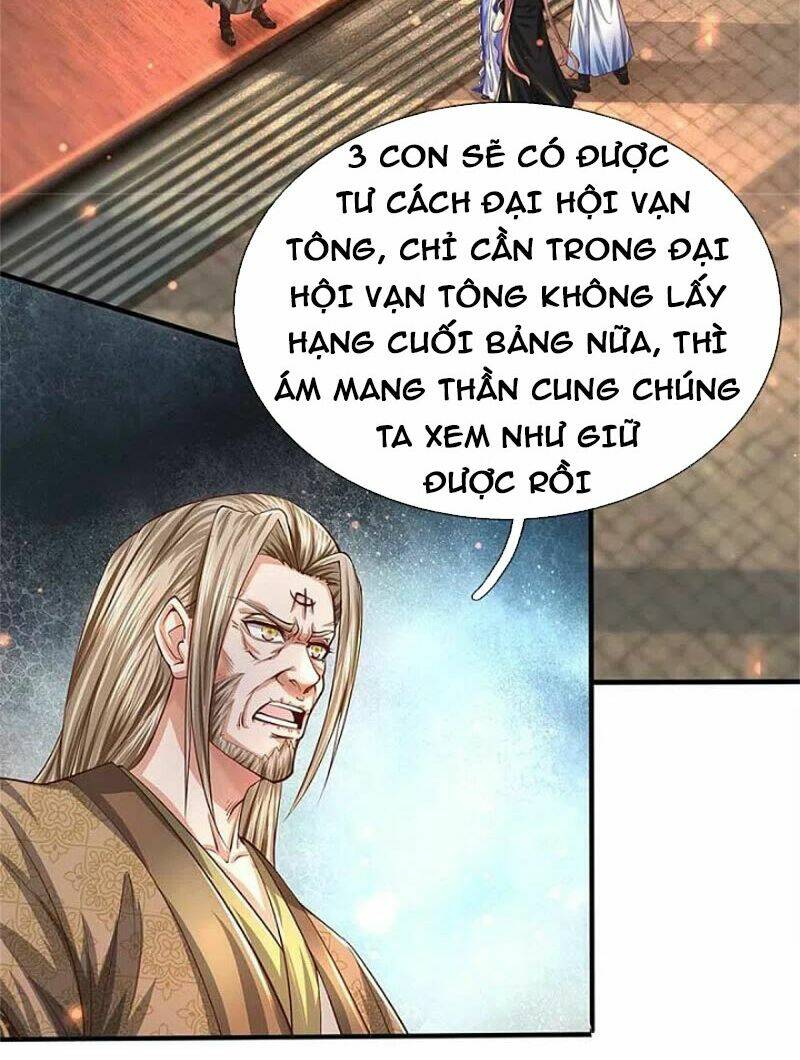 Nghịch Thiên Kiếm Thần Chapter 521 - Trang 2
