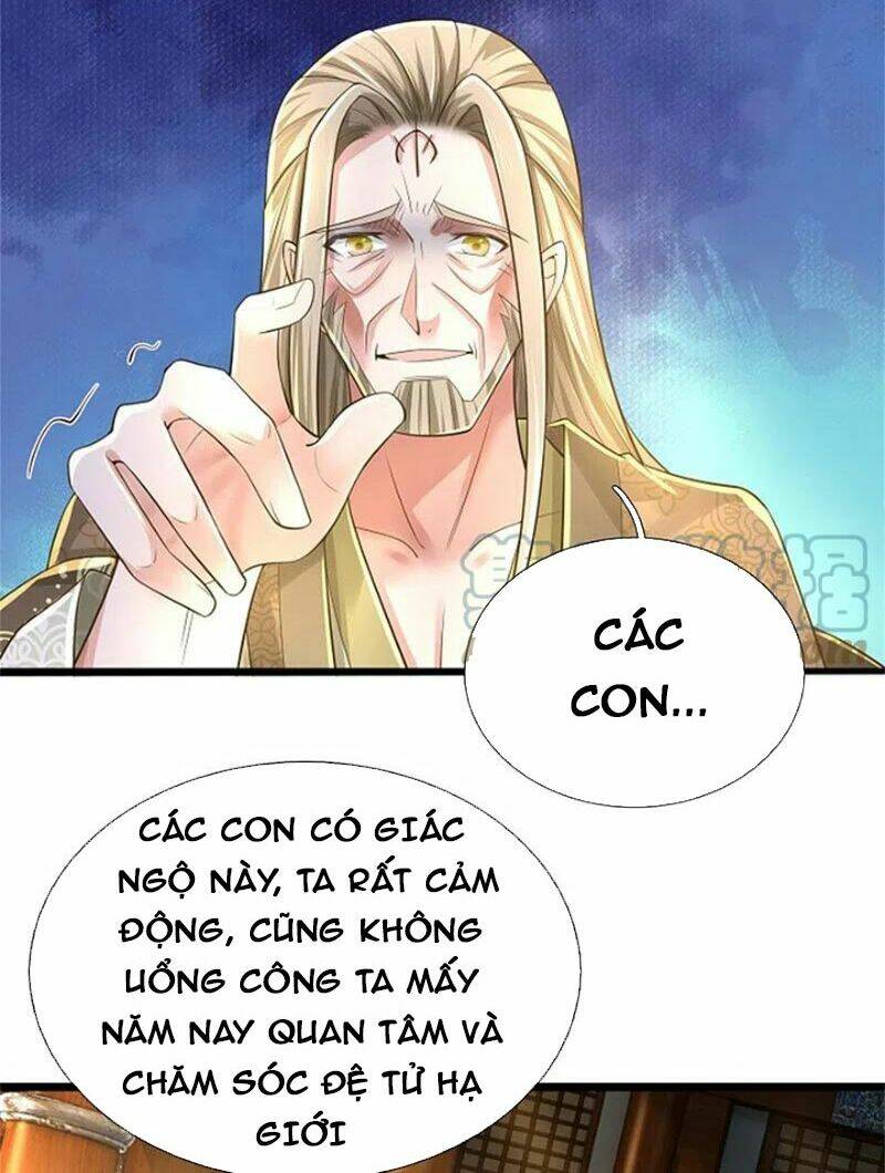 Nghịch Thiên Kiếm Thần Chapter 521 - Trang 2