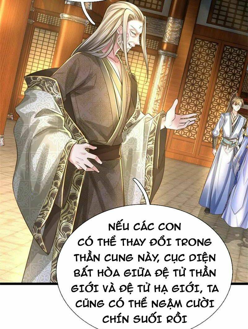 Nghịch Thiên Kiếm Thần Chapter 521 - Trang 2