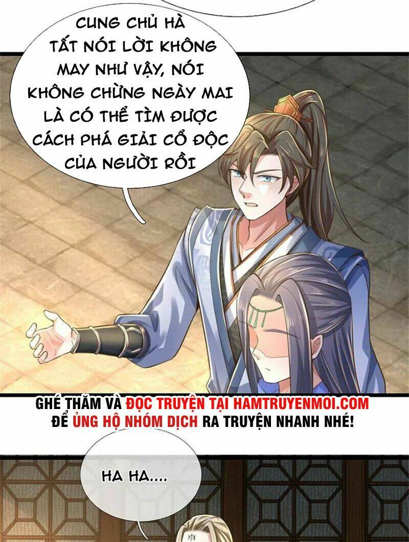 Nghịch Thiên Kiếm Thần Chapter 521 - Trang 2