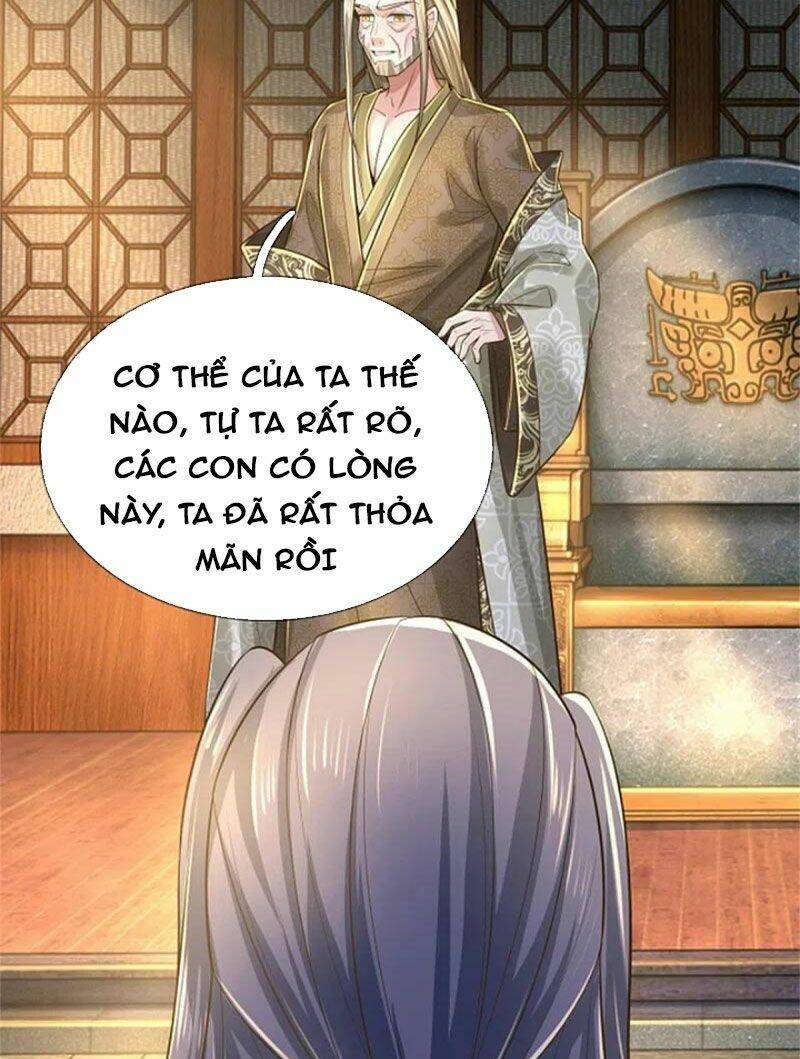 Nghịch Thiên Kiếm Thần Chapter 521 - Trang 2