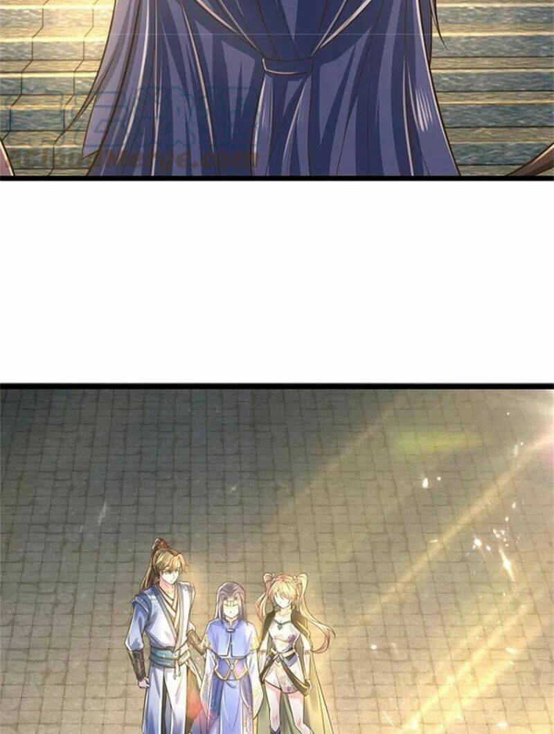 Nghịch Thiên Kiếm Thần Chapter 521 - Trang 2