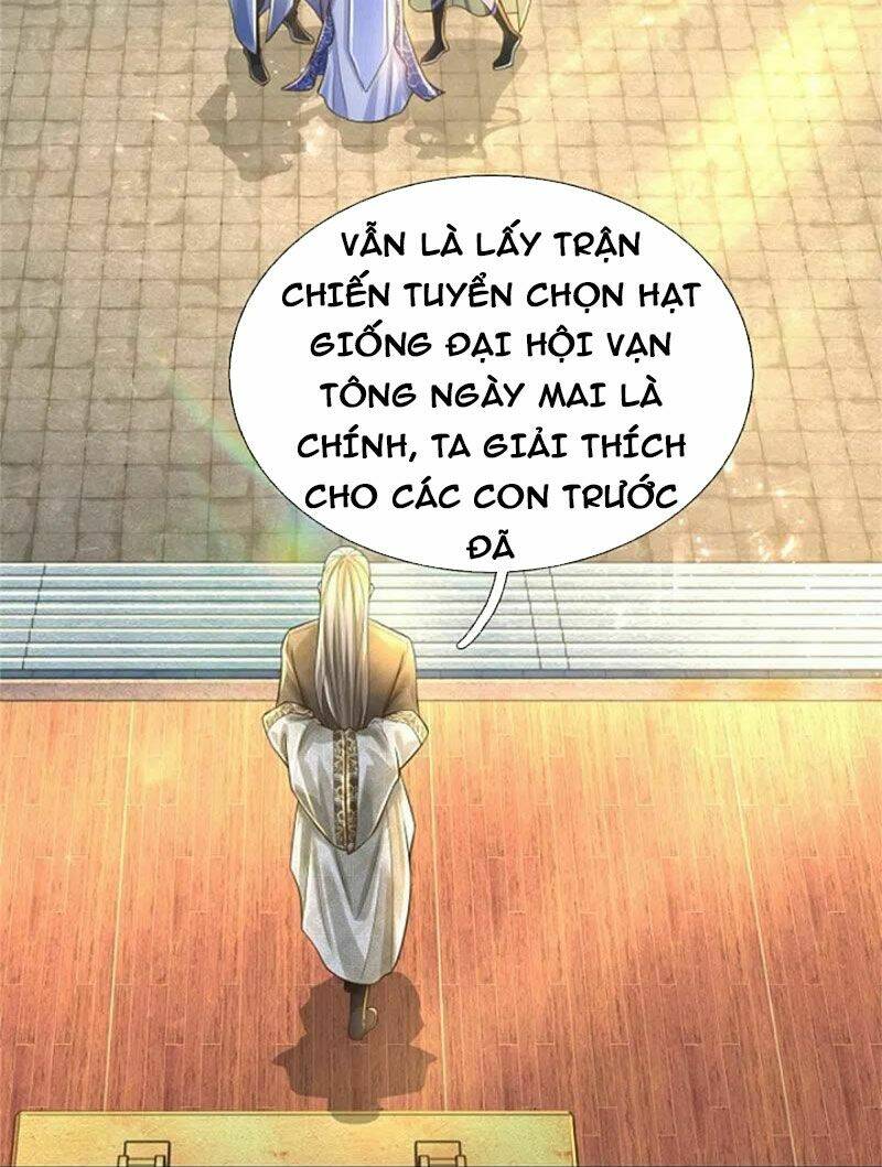 Nghịch Thiên Kiếm Thần Chapter 521 - Trang 2