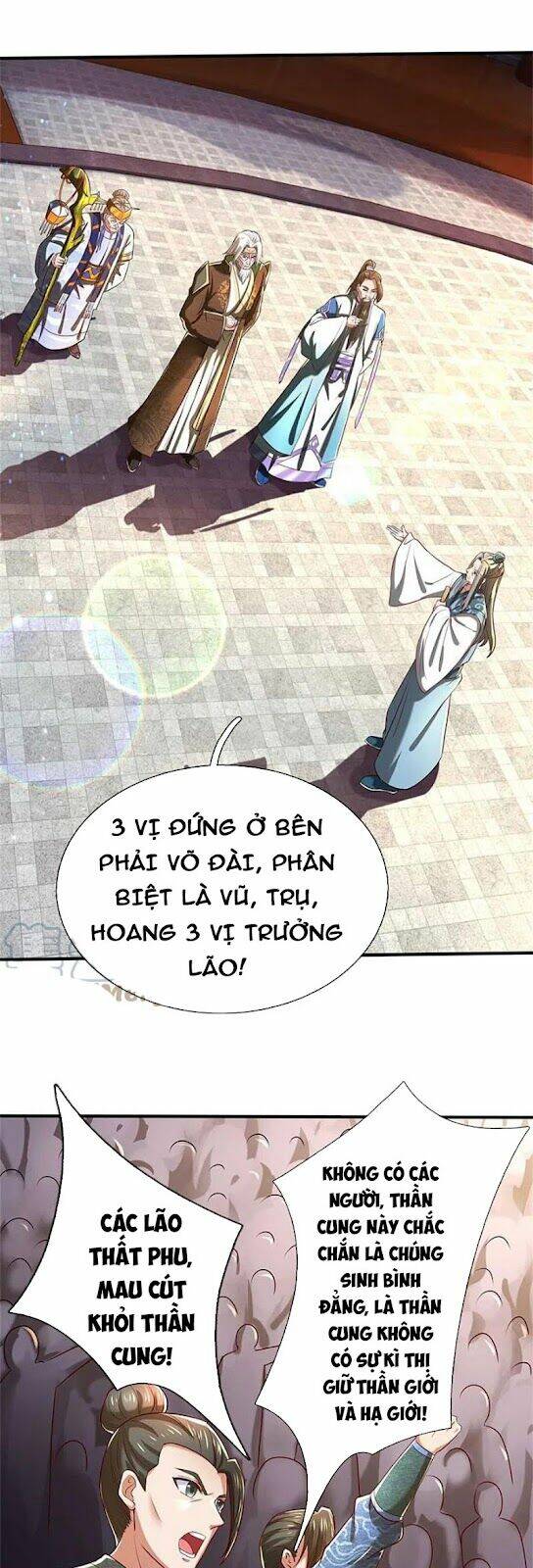 Nghịch Thiên Kiếm Thần Chapter 522 - Trang 2