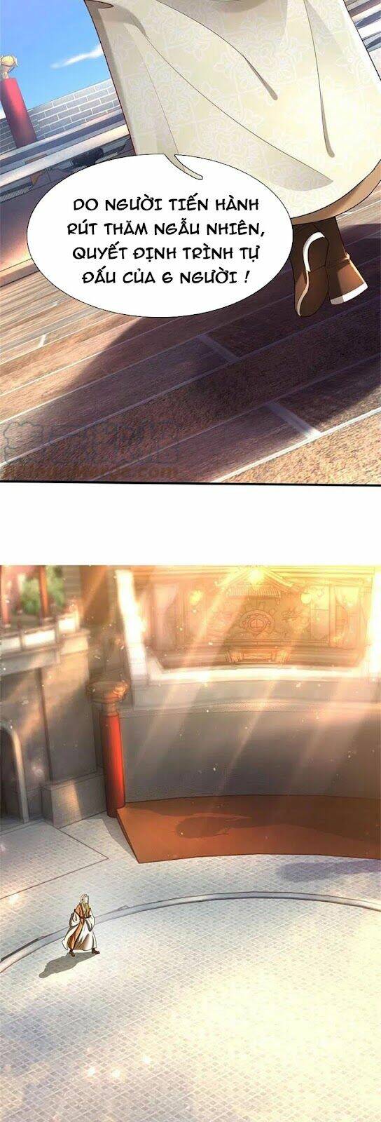 Nghịch Thiên Kiếm Thần Chapter 522 - Trang 2