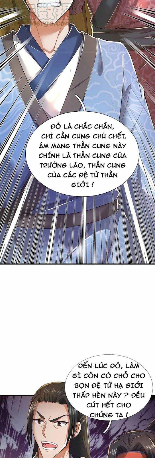 Nghịch Thiên Kiếm Thần Chapter 522 - Trang 2