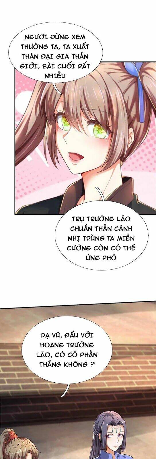 Nghịch Thiên Kiếm Thần Chapter 522 - Trang 2