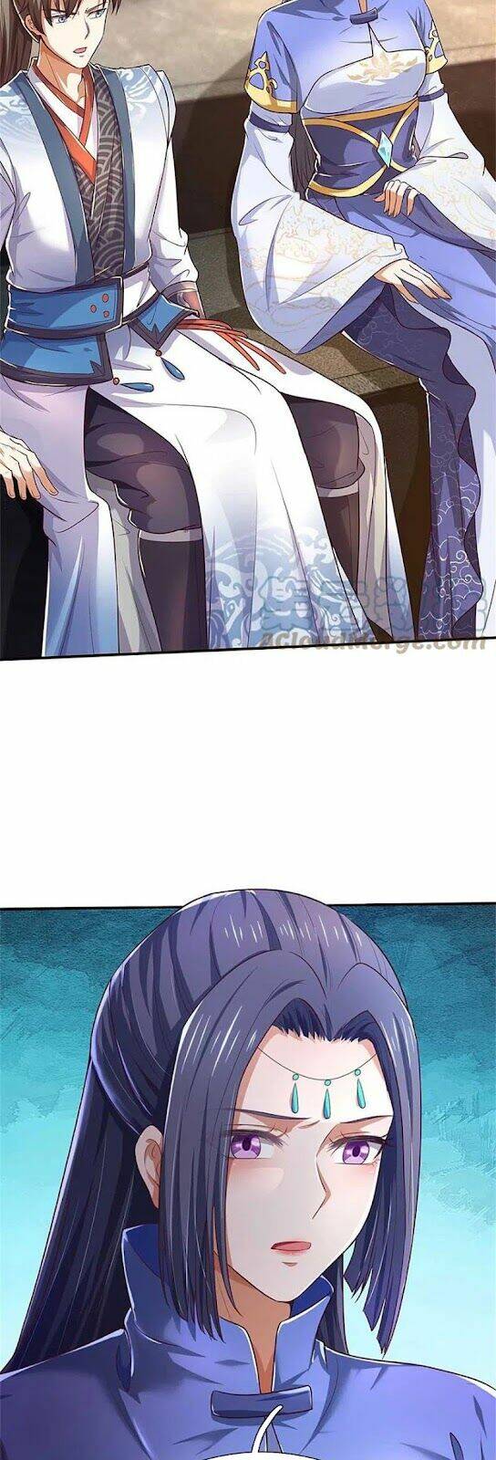 Nghịch Thiên Kiếm Thần Chapter 522 - Trang 2