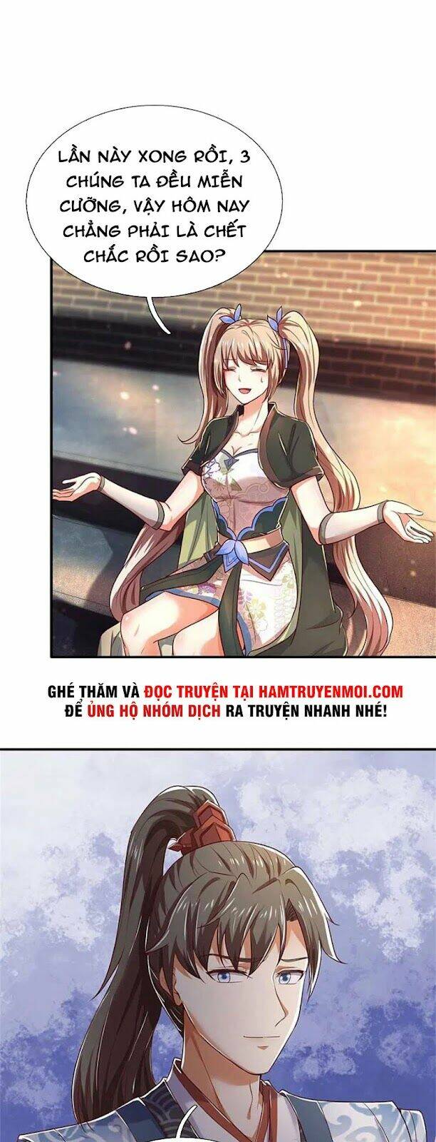 Nghịch Thiên Kiếm Thần Chapter 522 - Trang 2