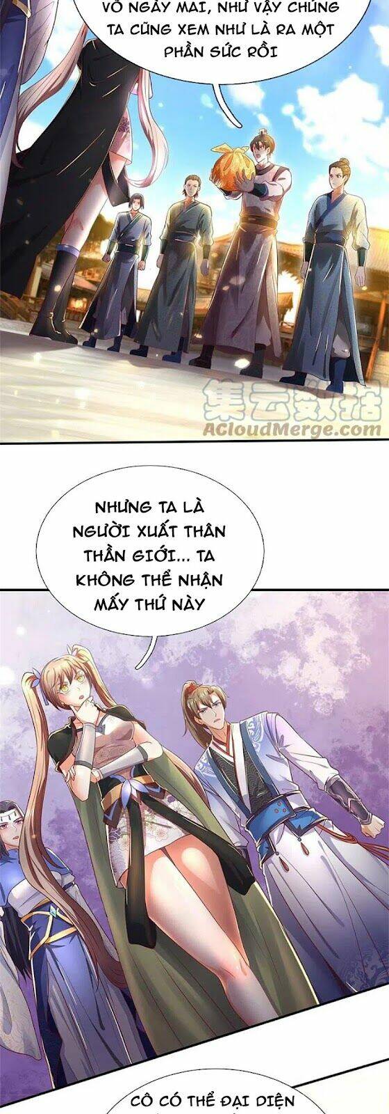 Nghịch Thiên Kiếm Thần Chapter 522 - Trang 2