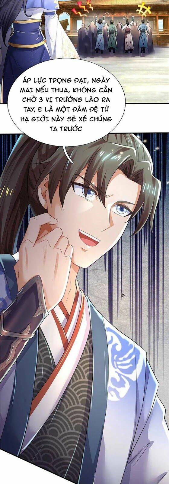 Nghịch Thiên Kiếm Thần Chapter 522 - Trang 2