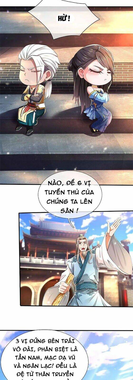 Nghịch Thiên Kiếm Thần Chapter 522 - Trang 2