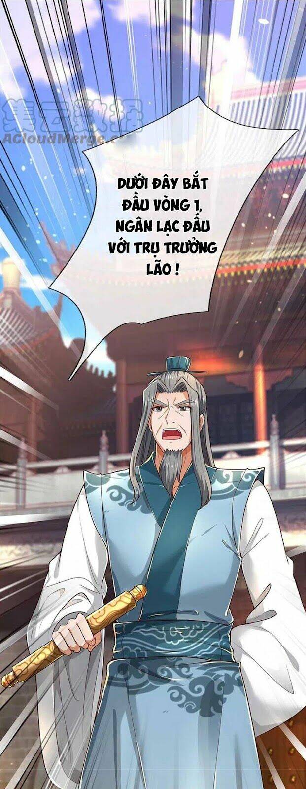 Nghịch Thiên Kiếm Thần Chapter 523 - Trang 2