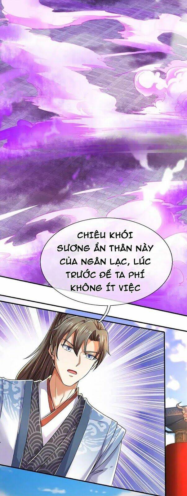 Nghịch Thiên Kiếm Thần Chapter 523 - Trang 2